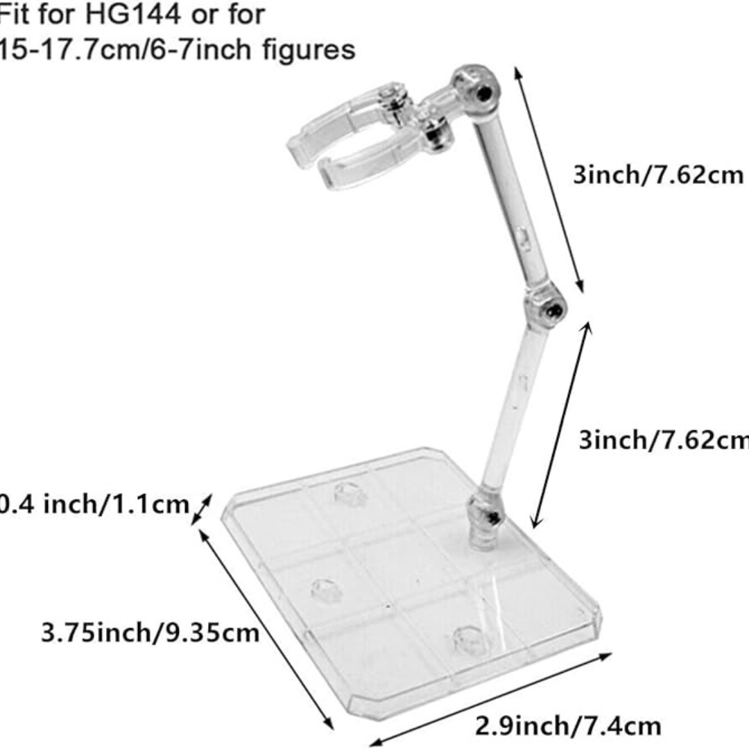 HG 144 Action Figure Stand