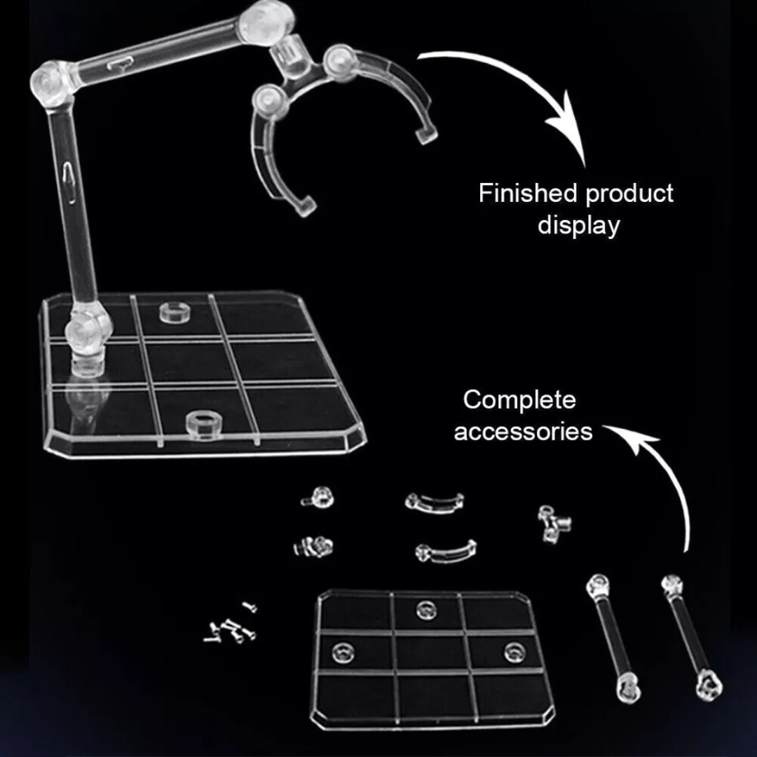 HG 144 Action Figure Stand